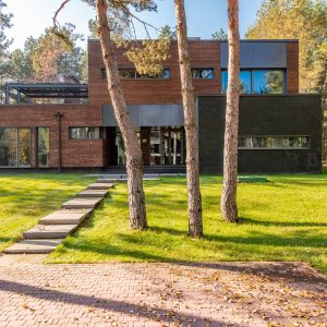 modern-house-landscape-grass-tree